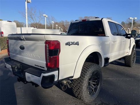 New 2026 Ford F250 Lariat w/ Black Appearance Package image 6