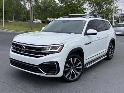 Used 2021 Volkswagen Atlas SEL