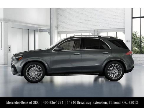 Used 2026 Mercedes-Benz GLE 350 4MATIC image 35