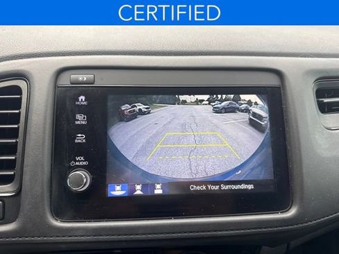 Certified 2022 Honda HR-V Sport image 20