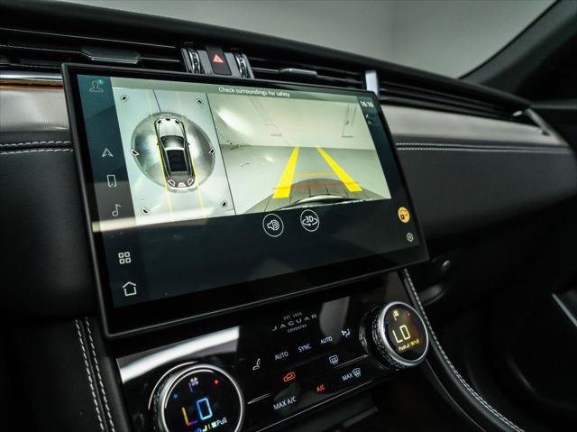 New 2026 Jaguar F-PACE R-Dynamic S AWD/4WD image 26