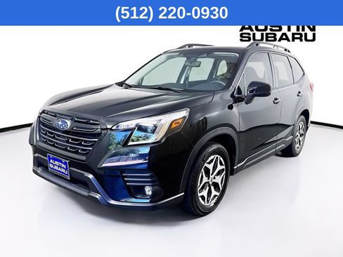 Used 2024 Subaru Forester Premium AWD/4WD image 4