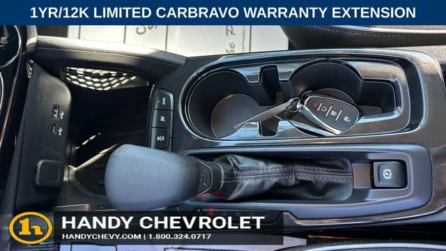 Used 2025 Chevrolet TrailBlazer LT AWD/4WD image 28