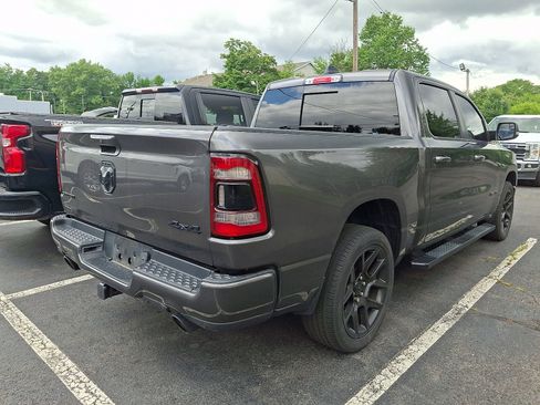 Used 2020 RAM 1500 Sport w/ Alpine Leather & Sound Group AWD/4WD image 6
