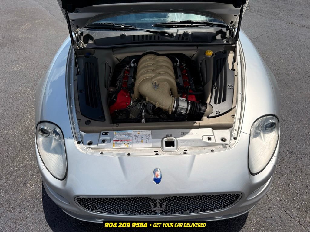 Used 2005 Maserati Spyder Cambiocorsa RWD image 38
