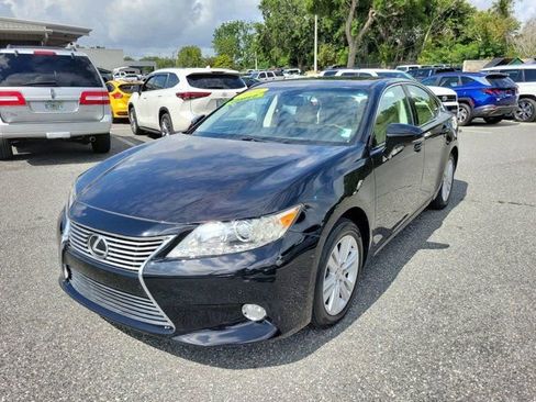 Used 2014 Lexus ES 350 w/ Premium Package FWD image 14