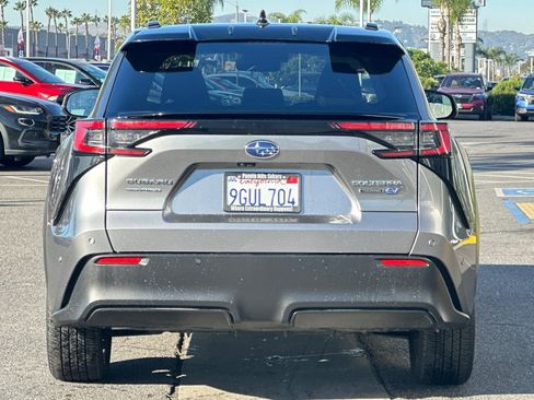 Certified 2023 Subaru Solterra AWD image 5