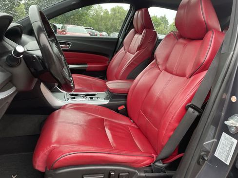 Used 2019 Acura TLX V6 w/ Technology & A-SPEC Pkg FWD image 12
