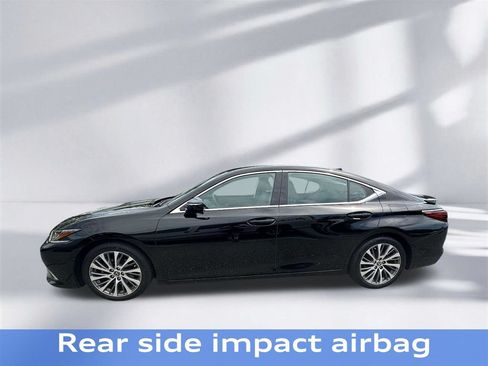 Used 2021 Lexus ES 350 w/ Premium Package FWD image 34