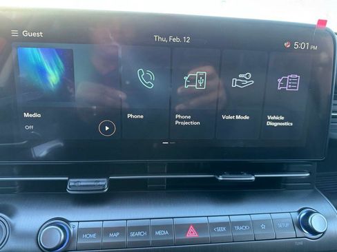 New 2026 Hyundai Kona SEL Premium image 11