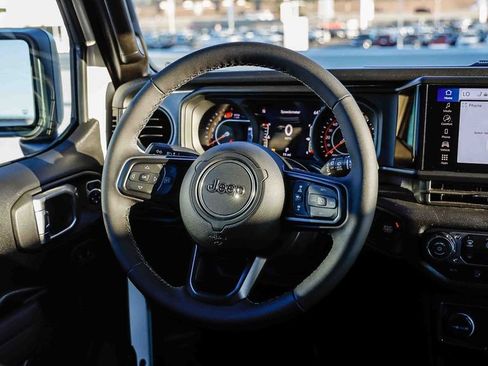 New 2026 Jeep Wrangler Sport S image 18