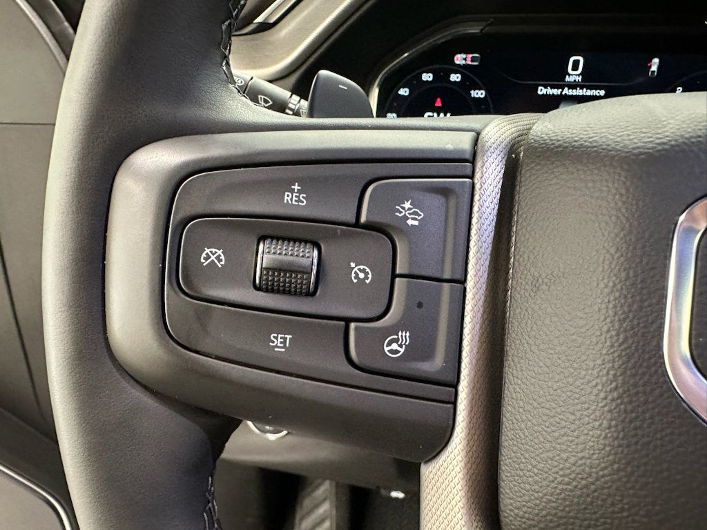 Used 2026 GMC Sierra 1500 Denali w/ Denali Reserve Package AWD/4WD image 36