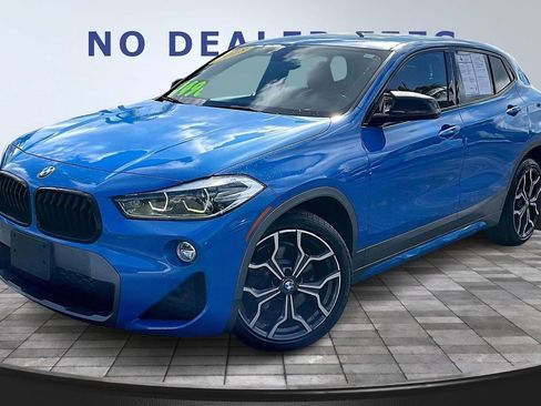 Used 2018 BMW X2 xDrive28i image 1