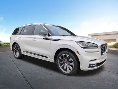 Used 2022 Lincoln Aviator Grand Touring