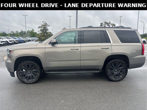 Used 2019 Chevrolet Tahoe LT AWD/4WD image 2