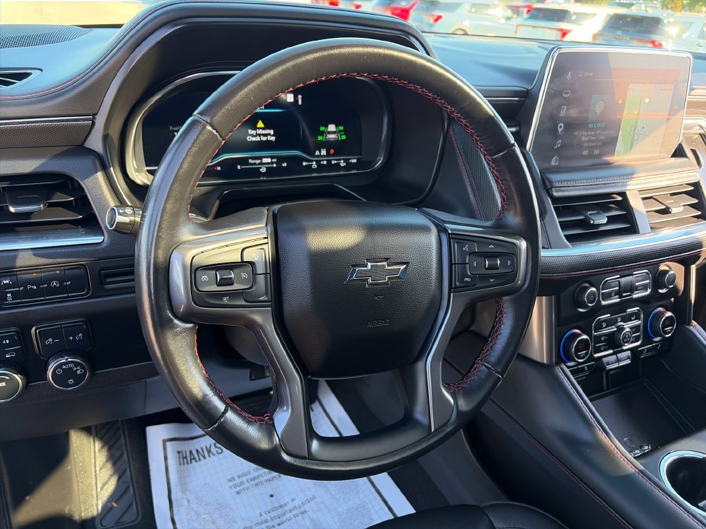 Used 2023 Chevrolet Tahoe RST AWD/4WD image 19