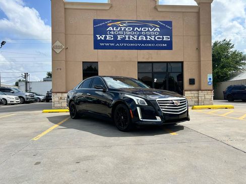 Used 2019 Cadillac CTS Luxury AWD/4WD image 1