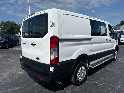 Used 2025 Ford Transit 250 Low Roof w/ Exterior Upgrade Package RWD image 8