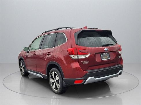 Used 2021 Subaru Forester Touring w/ Popular Package #2 image 5