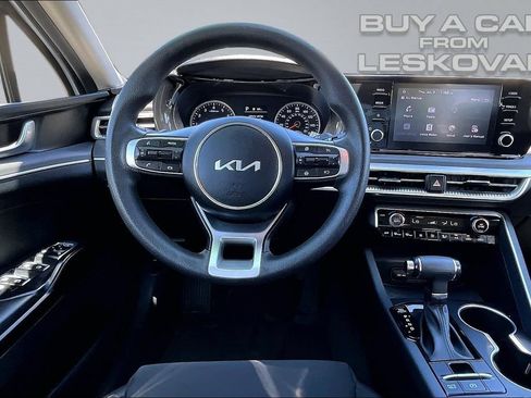 Used 2023 Kia K5 LXS FWD image 5