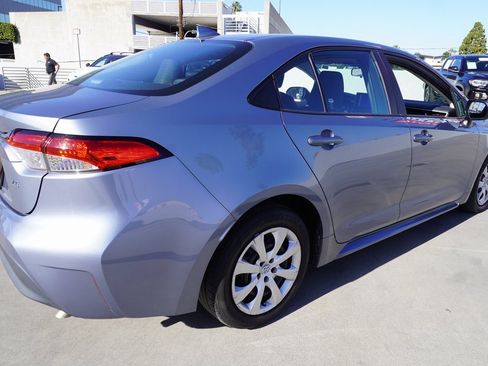 Certified 2023 Toyota Corolla LE image 5