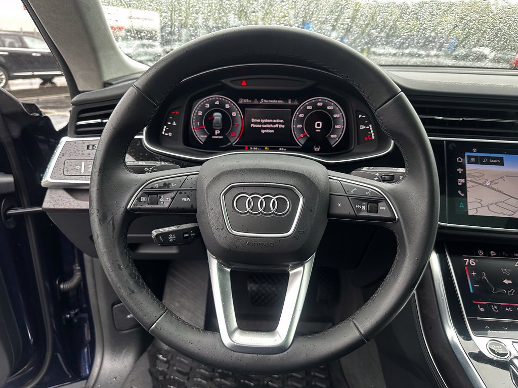 Used 2023 Audi Q8 Prestige w/ Prestige Package AWD/4WD image 13