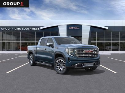 New 2025 GMC Sierra 1500 Denali w/ Denali Reserve Package