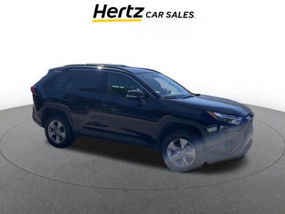 Used 2025 Toyota RAV4 XLE
