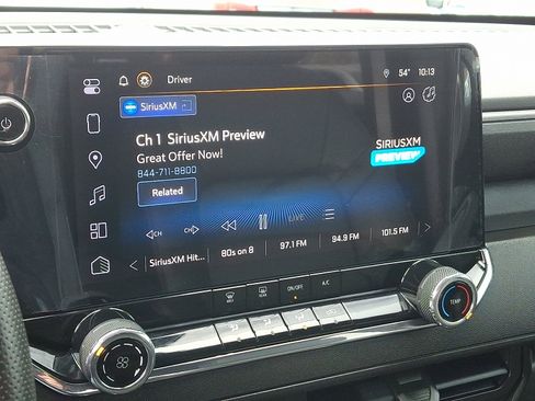 Used 2024 Chevrolet Colorado Trail Boss w/ Technology Package image 17