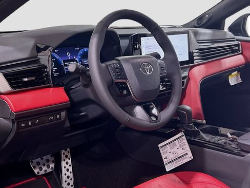 New 2026 Toyota Camry XSE FWD image 10