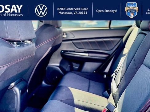Used 2020 Subaru WRX Premium image 12