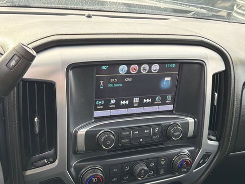 Used 2019 GMC Sierra 3500 SLT w/ Duramax Plus Package image 25