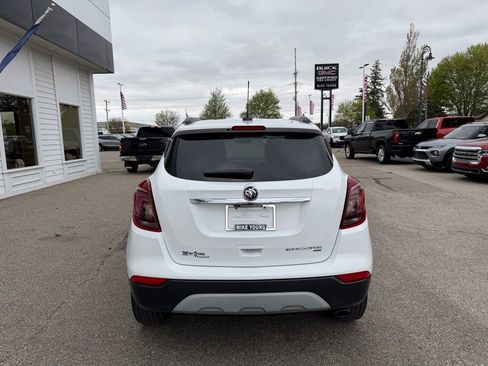 Used 2019 Buick Encore Preferred AWD/4WD image 6