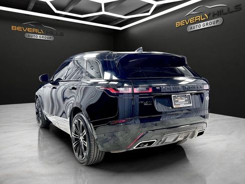 Used 2018 Land Rover Range Rover Velar AWD/4WD image 3