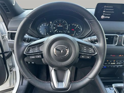Used 2025 MAZDA CX-5 2.5 Turbo image 13
