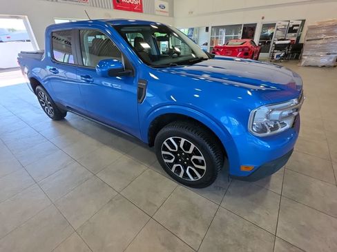 Used 2022 Ford Maverick Lariat w/ Lariat Luxury Package AWD/4WD image 7