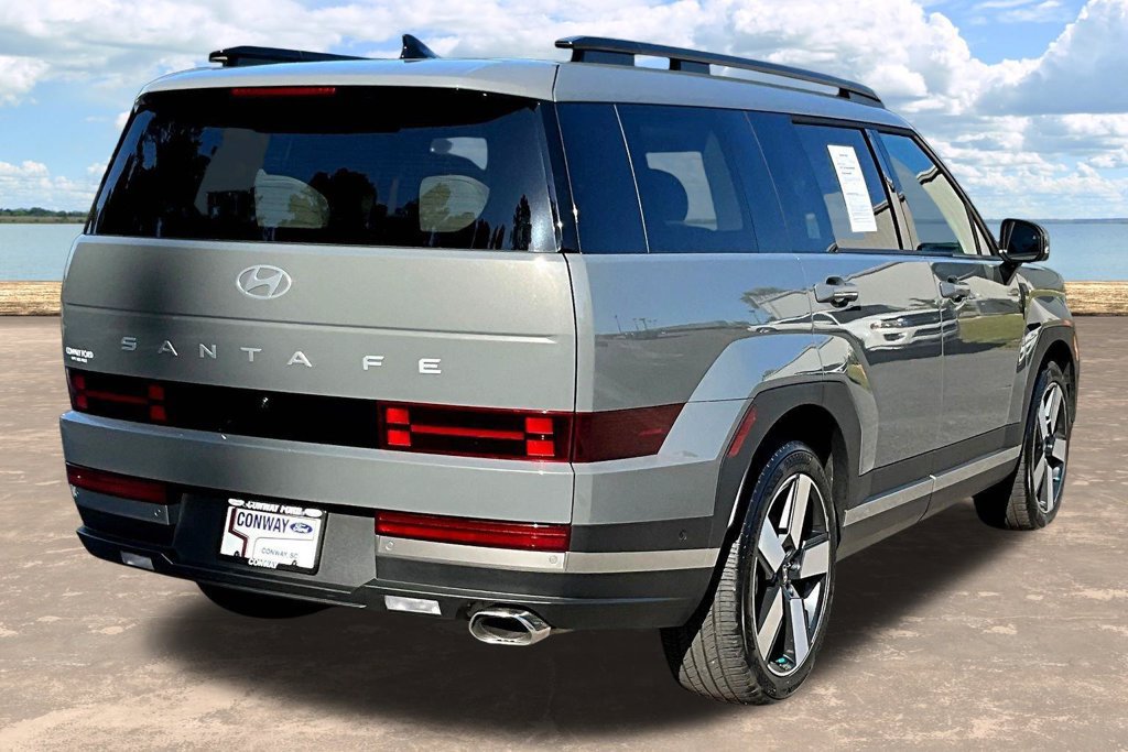 Used 2026 Hyundai Santa Fe Limited FWD image 8