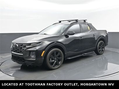Used 2024 Hyundai Santa Cruz Night