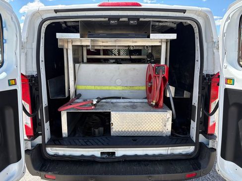 Used 2021 Ford Transit 250 Low Roof w/ Load Area Protection Package RWD image 11