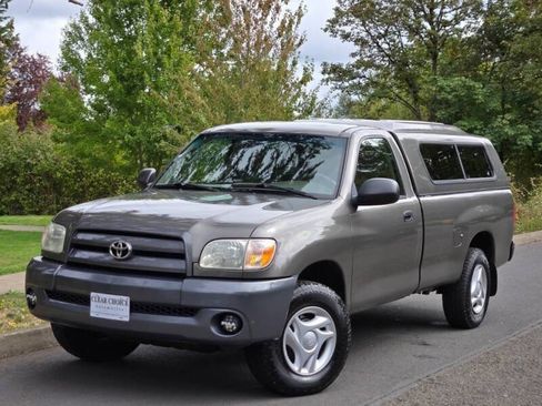 Used 2006 Toyota Tundra 2WD Regular Cab image 7