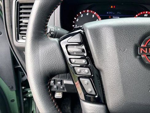 Certified 2024 Nissan Frontier PRO-4X w/ Off-Road Protection Package image 23