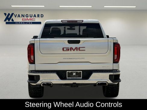 Used 2021 GMC Sierra 1500 SLT AWD/4WD image 8