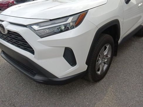 Used 2024 Toyota RAV4 XLE image 9