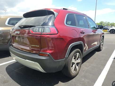 Used 2020 Jeep Cherokee Limited FWD image 14