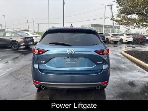 Used 2019 MAZDA CX-5 Grand Touring Reserve AWD/4WD image 8