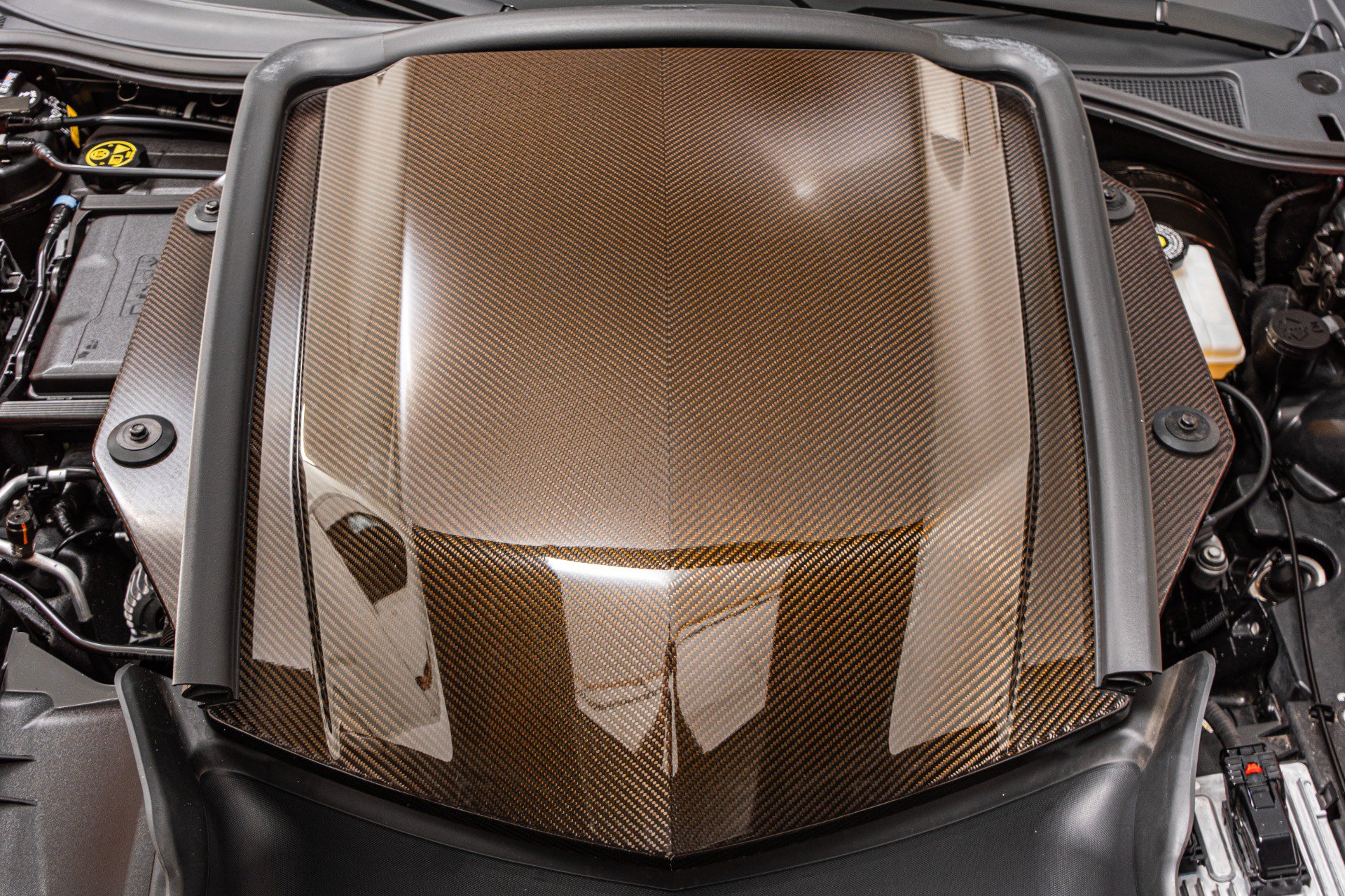 Used 2019 Chevrolet Corvette ZR1 RWD image 12