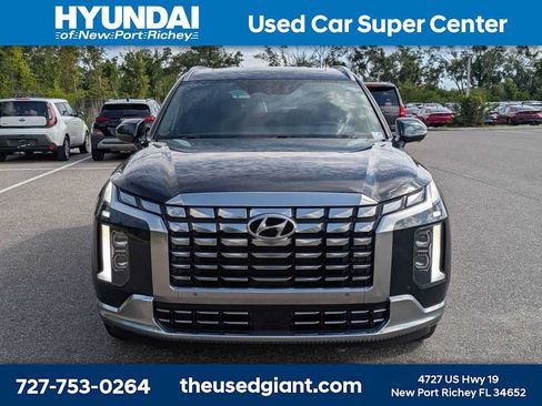 Used 2024 Hyundai Palisade Calligraphy AWD/4WD image 8