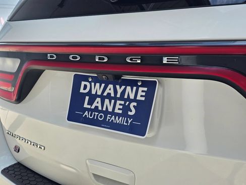 Used 2025 Dodge Durango R/T AWD/4WD image 15
