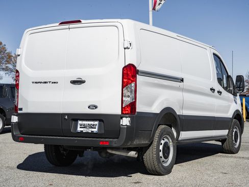 New 2026 Ford Transit 250 Low Roof w/ Load Area Protection Package image 4