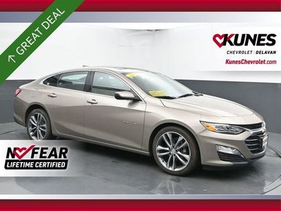 Used 2024 Chevrolet Malibu LT